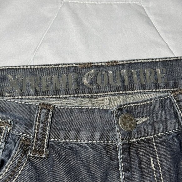 Xtreme Couture Men's Jeans 36 - Picture 7 of 10